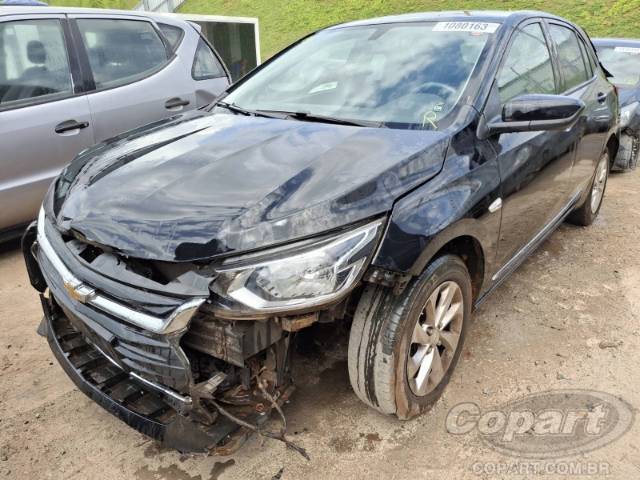 2020 CHEVROLET ONIX 