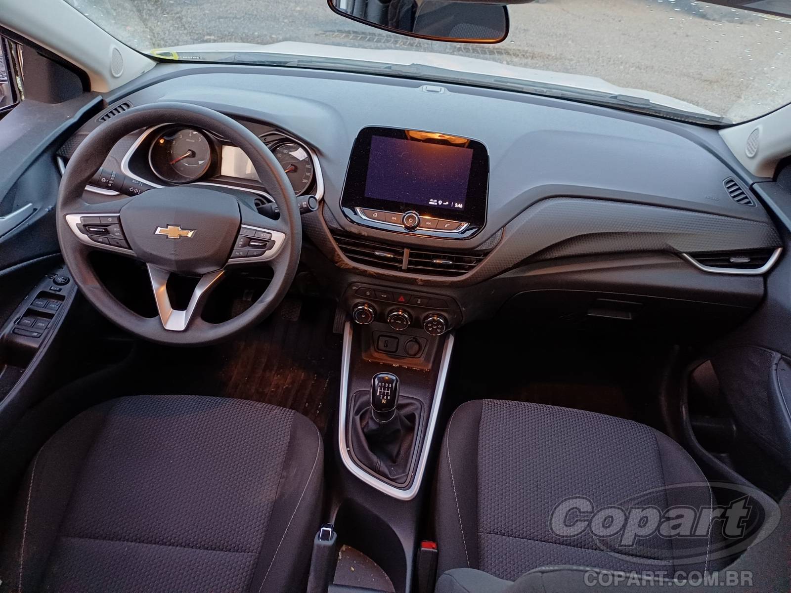 Foto 9 de 10: 2025 CHEVROLET ONIX PLUS
