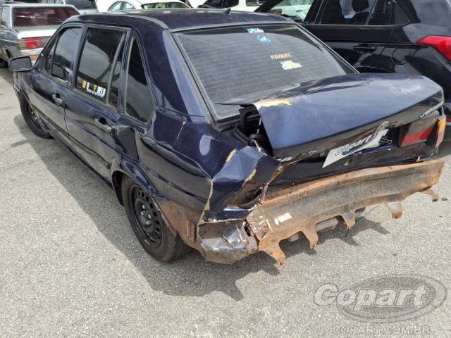 1997 VOLKSWAGEN SANTANA 