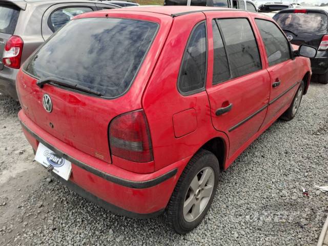 2005 VOLKSWAGEN GOL 