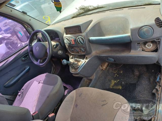 2002 FIAT DOBLO 