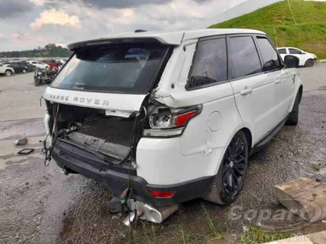 2015 LAND ROVER RANGE ROVER SPORT 