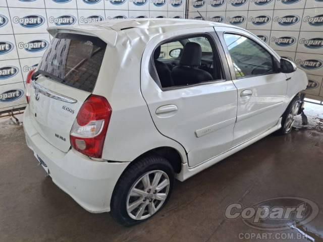 2018 TOYOTA ETIOS 