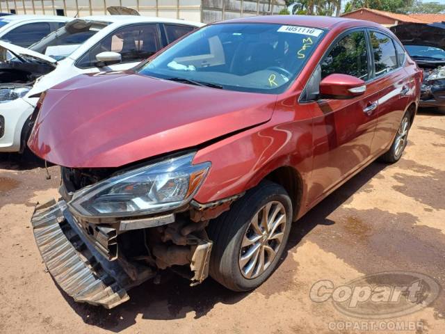 2019 NISSAN SENTRA 