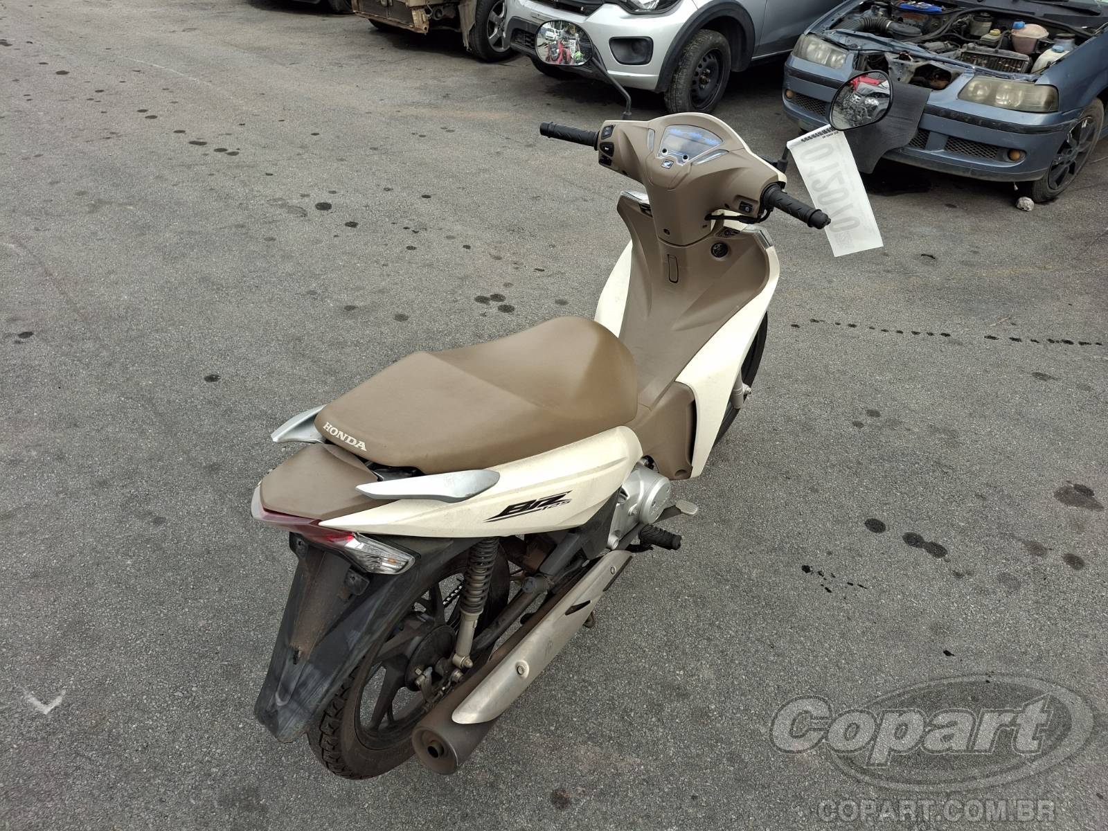 2024 HONDA BIZ — foto 4 de 10