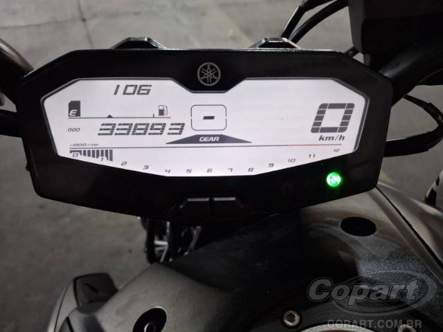 2022 YAMAHA MT-07 