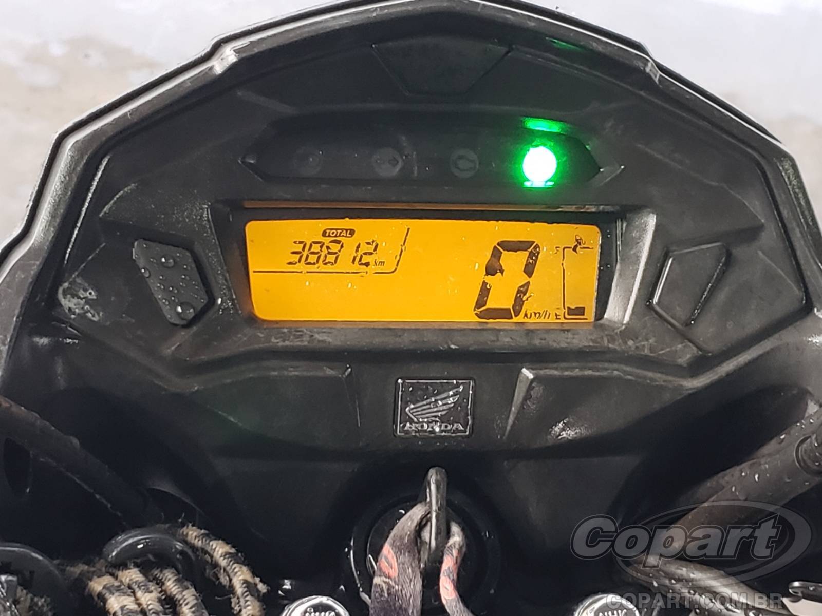 Foto 8 de 12: 2022 HONDA CG 160