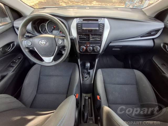 2020 TOYOTA YARIS SEDA 