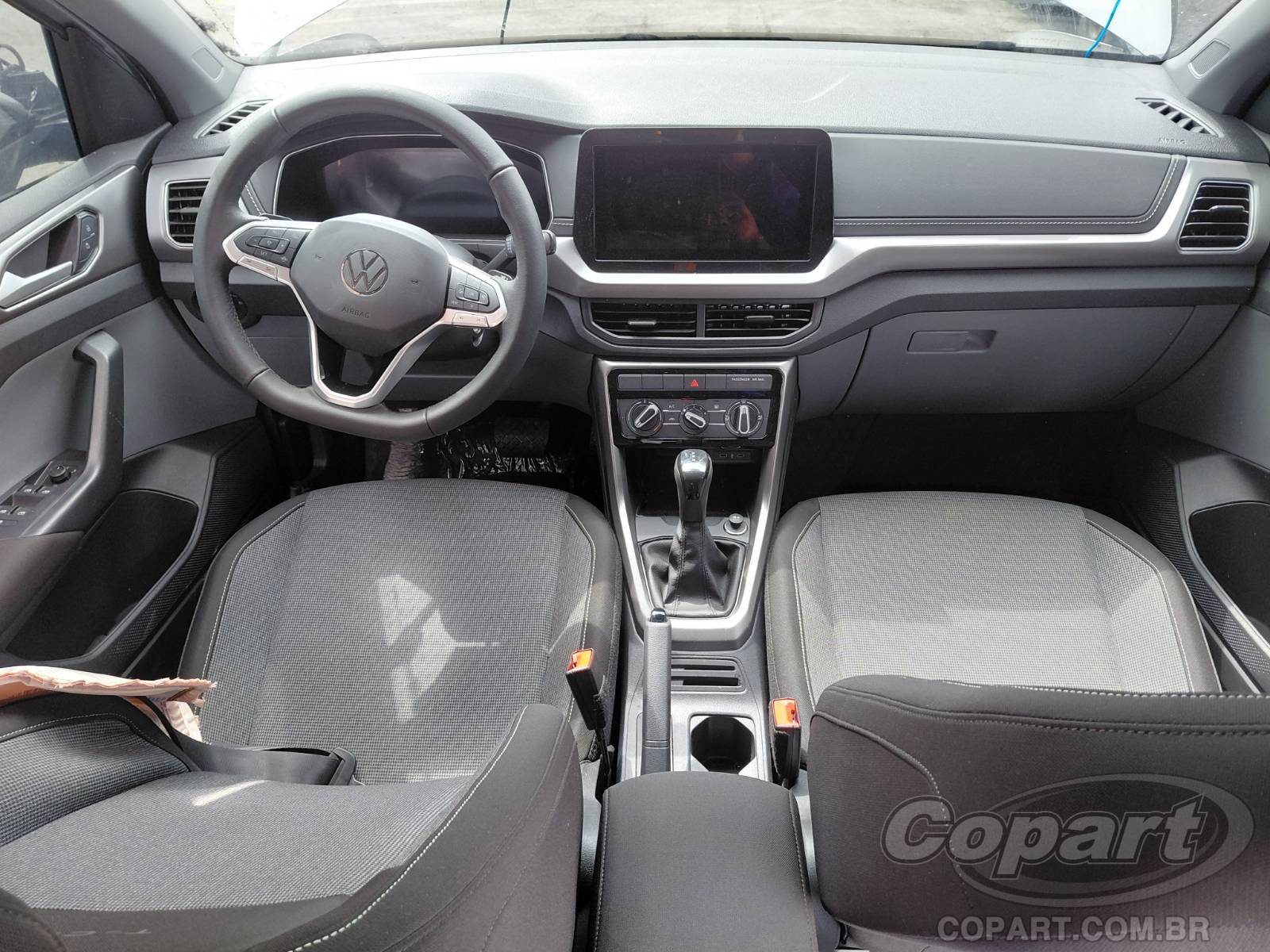 Foto 9 de 10: 2026 VOLKSWAGEN T-CROSS