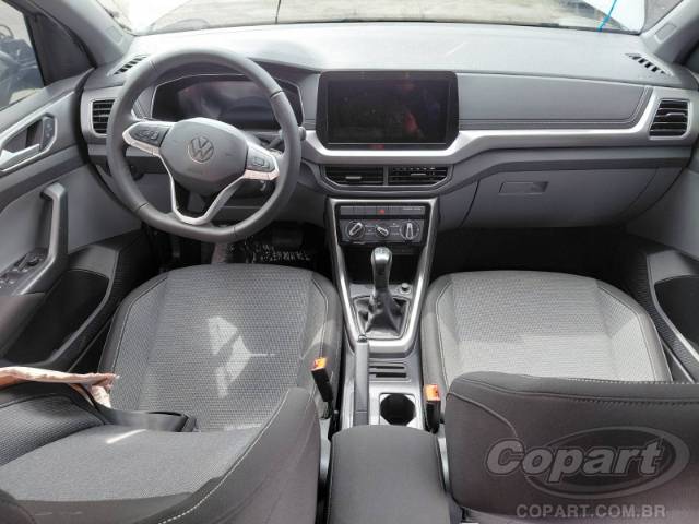 2026 VOLKSWAGEN T-CROSS 