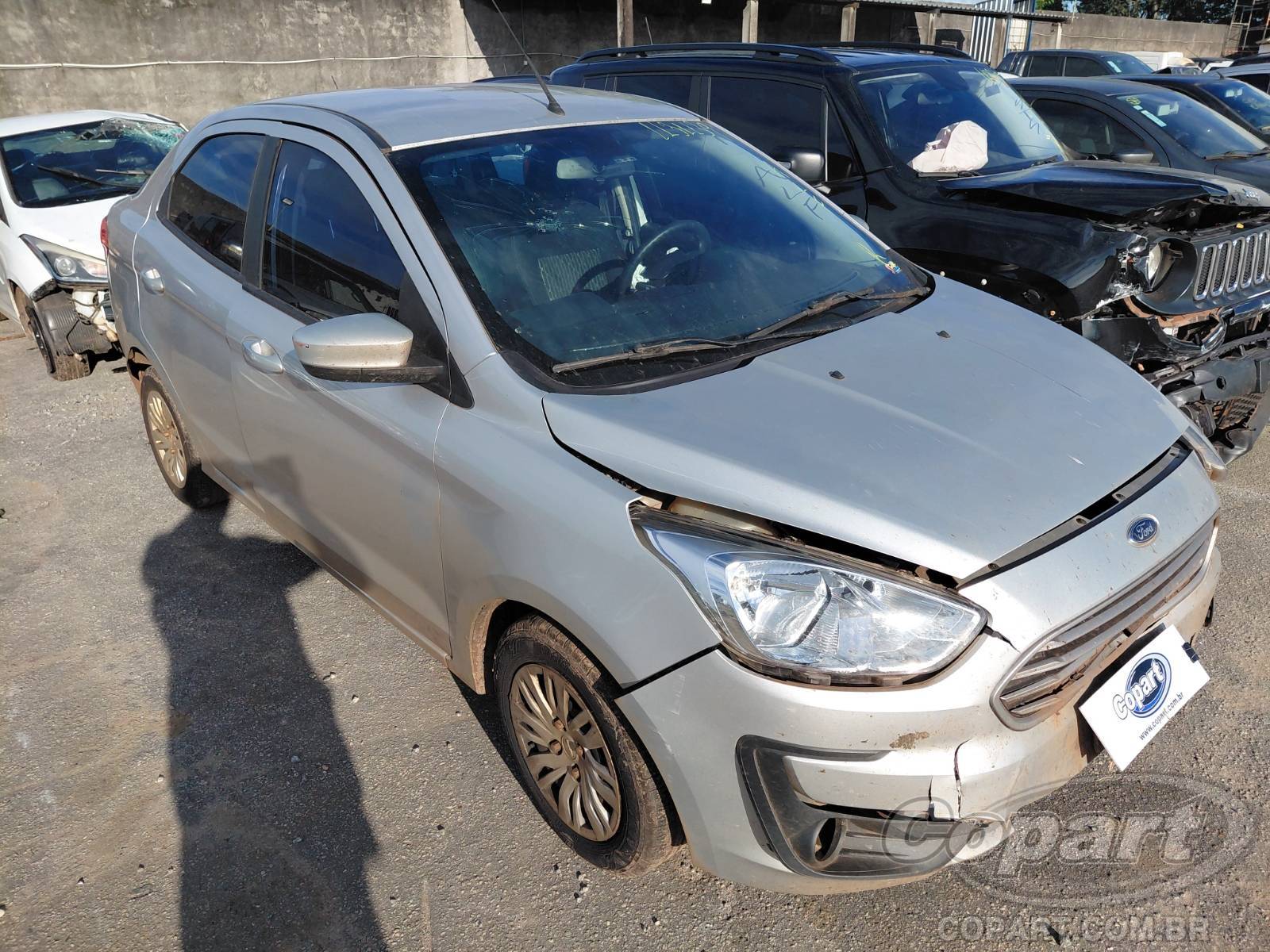 Ford Ka Sedan 2019 1.5 12V Flex
