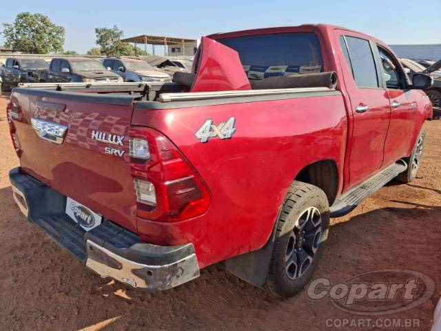 2024 TOYOTA HILUX CD 