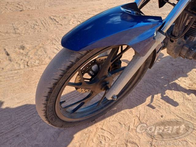 2024 HONDA CG 160 