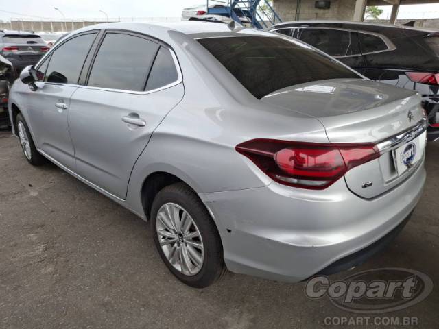 2019 CITROEN C4 LOUNGE 