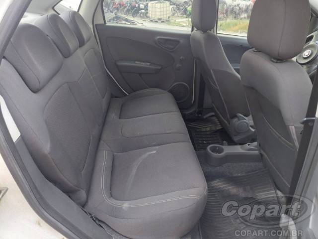 2019 FIAT GRAND SIENA 