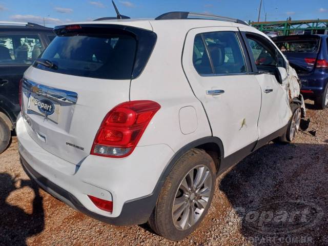 2019 CHEVROLET TRACKER 