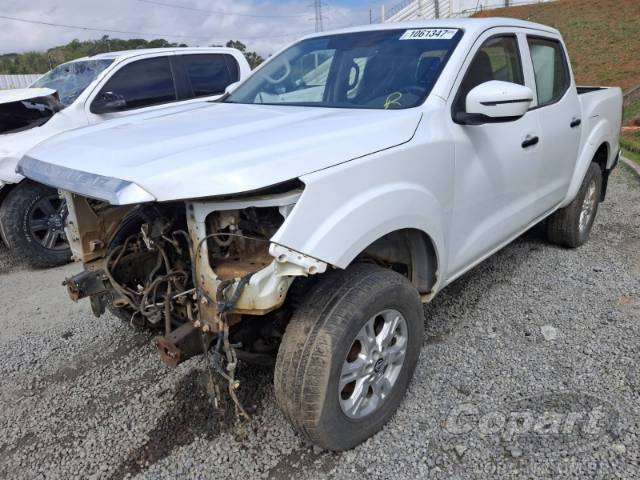 2023 NISSAN FRONTIER CD 