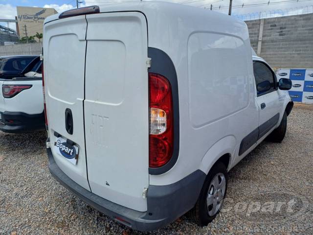 2021 FIAT FIORINO FURGAO 