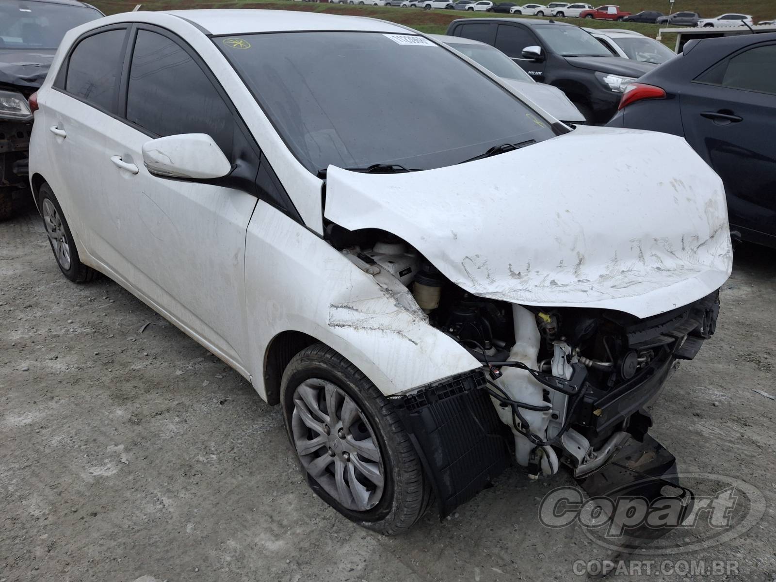 Hyundai HB20 1.6 16V CVVT