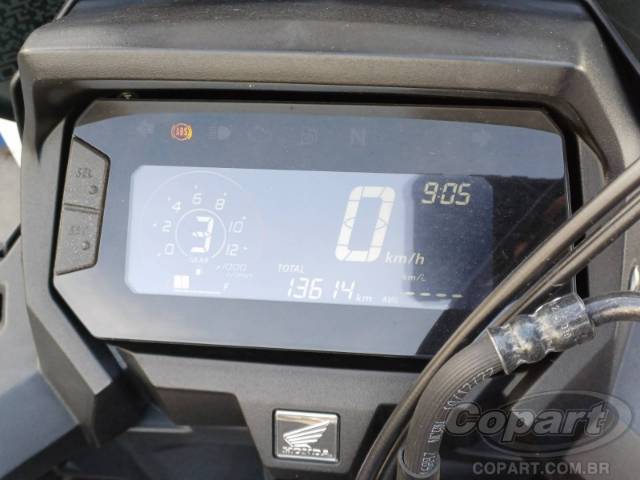 2024 HONDA XRE SAHARA 300 