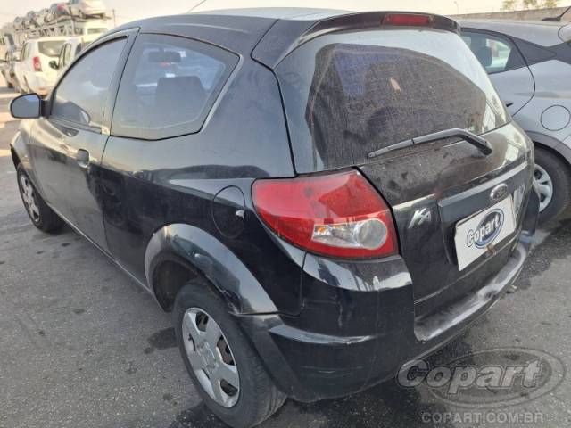 2010 FORD KA 