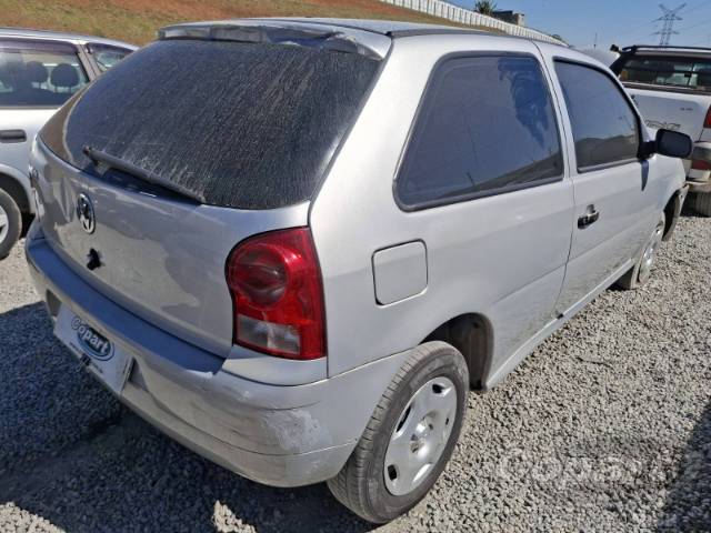 2012 VOLKSWAGEN GOL 