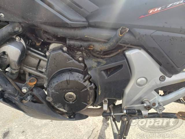 2020 HONDA NC 750X 
