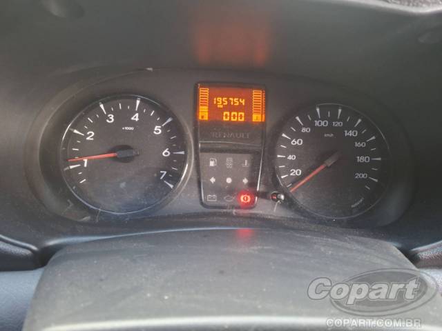2012 RENAULT CLIO 