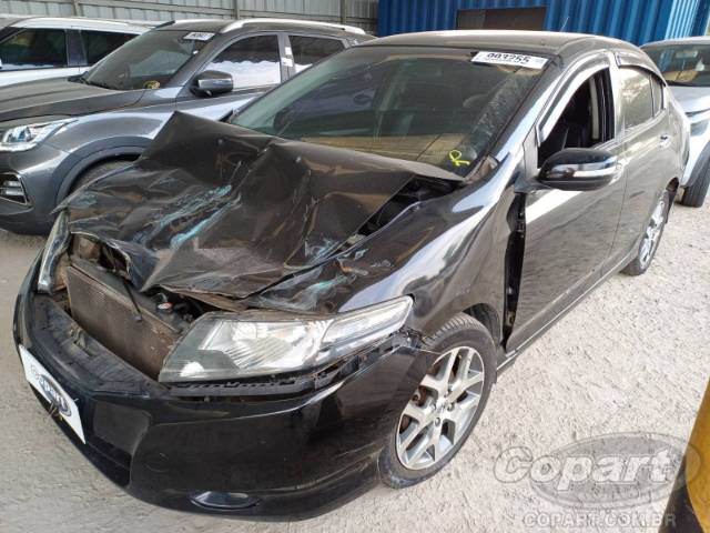 2010 HONDA CITY 