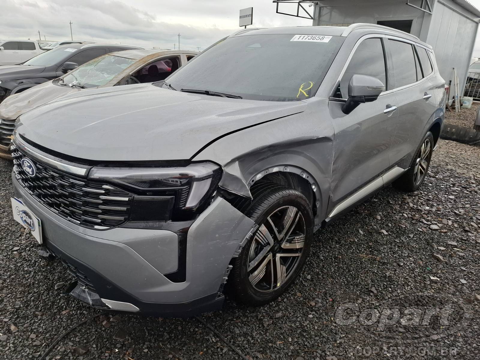 Foto 2: 2026 FORD TERRITORY