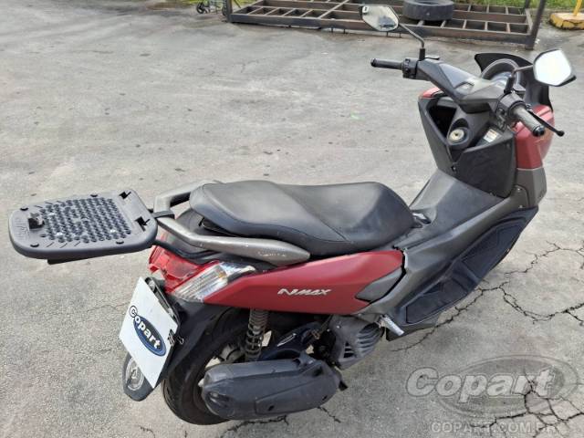 2019 YAMAHA NMAX 