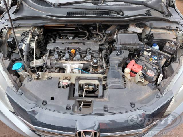 2018 HONDA HR-V 