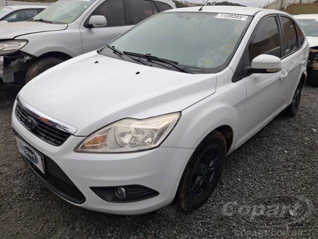 2012 FORD FOCUS 