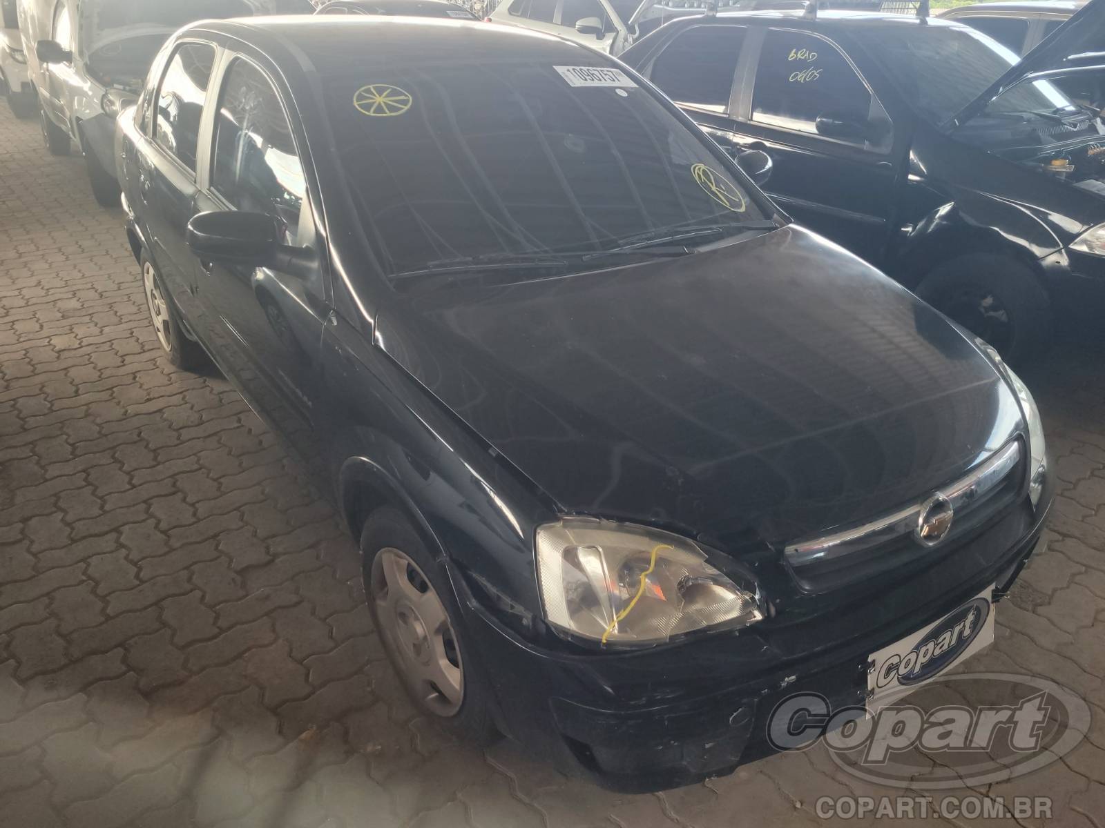 Chevrolet Corsa Sedan Premium 1.4 Econo.Flex 2008