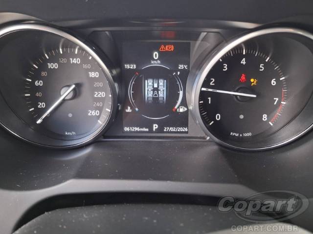 2018 LAND ROVER RANGE ROVER EVOQUE 