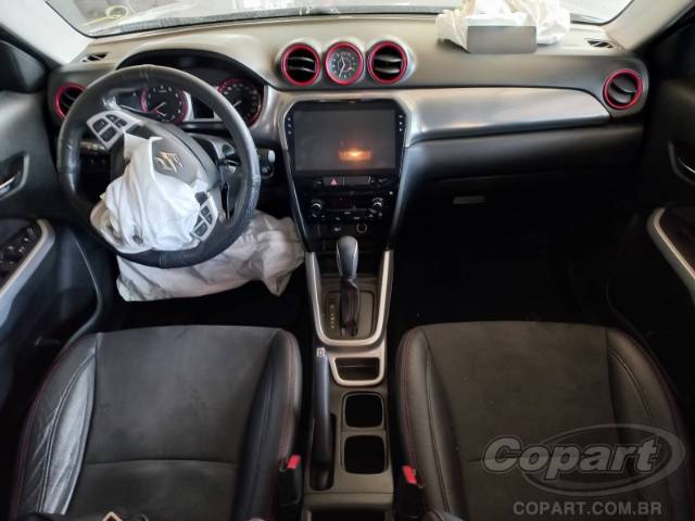 2017 SUZUKI VITARA 