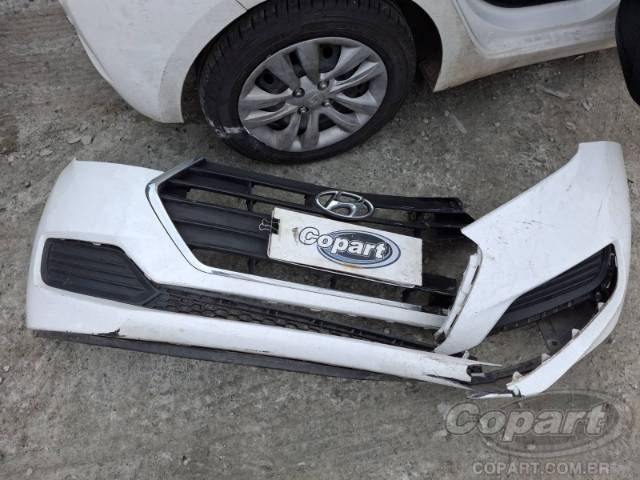 2017 HYUNDAI HB20 