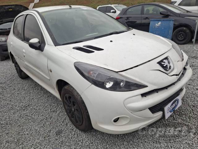 2012 PEUGEOT 207 
