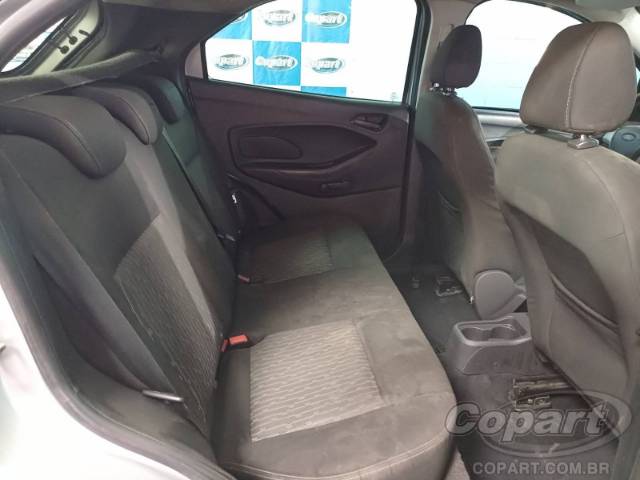 2017 FORD KA 