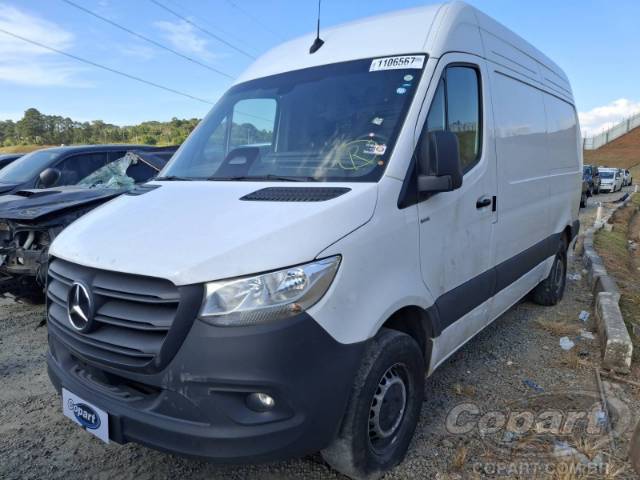 2026 MERCEDES BENZ SPRINTER 