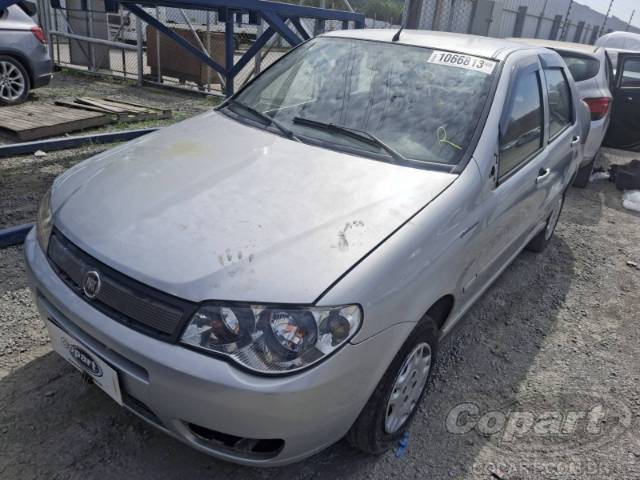 2010 FIAT SIENA 