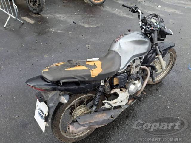 2022 HONDA CG 160 
