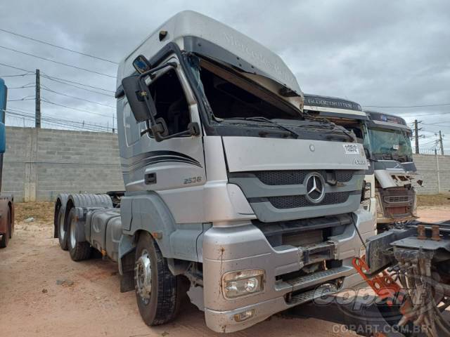 2020 MERCEDES BENZ AXOR 