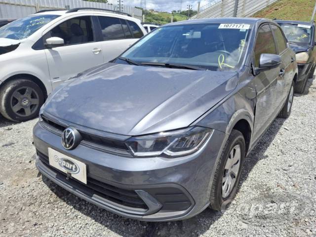 2025 VOLKSWAGEN POLO 