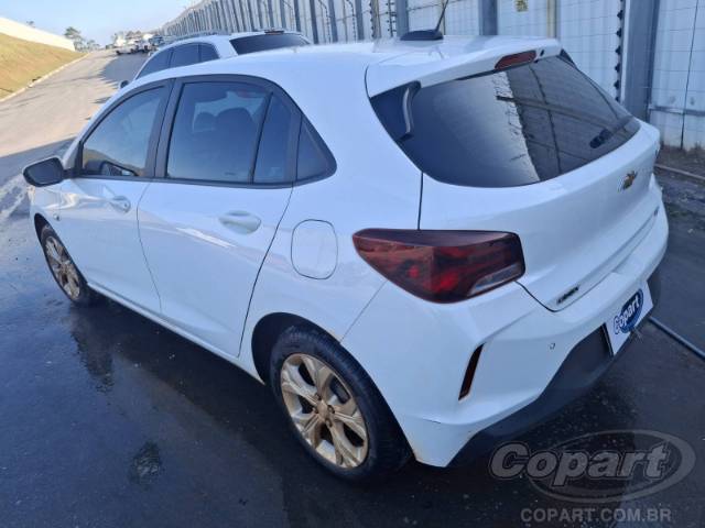 2025 CHEVROLET ONIX 