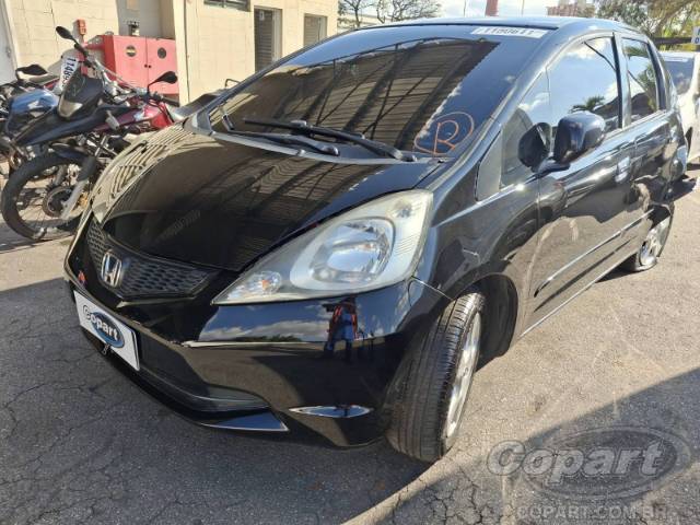 2010 HONDA FIT 