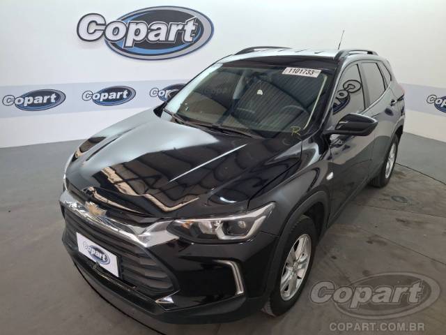 2024 CHEVROLET TRACKER 