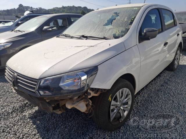2022 VOLKSWAGEN GOL 