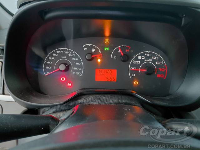 2011 FIAT PUNTO 