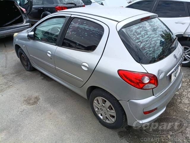 2012 PEUGEOT 207 